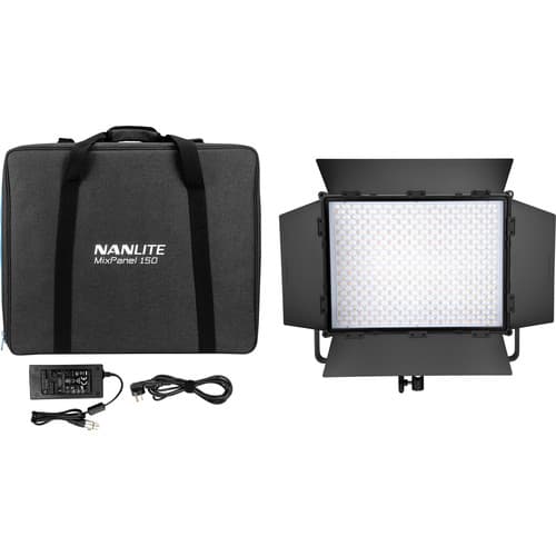 Nanlite - Painel de LED MixPanel 150 RGBWW