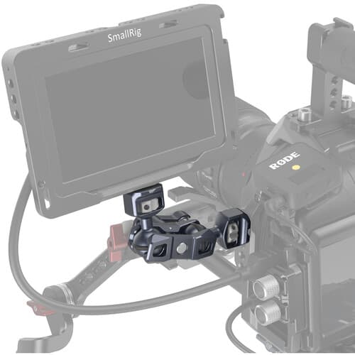 SmallRig - Magic Arm com cabeças de esfera duplas