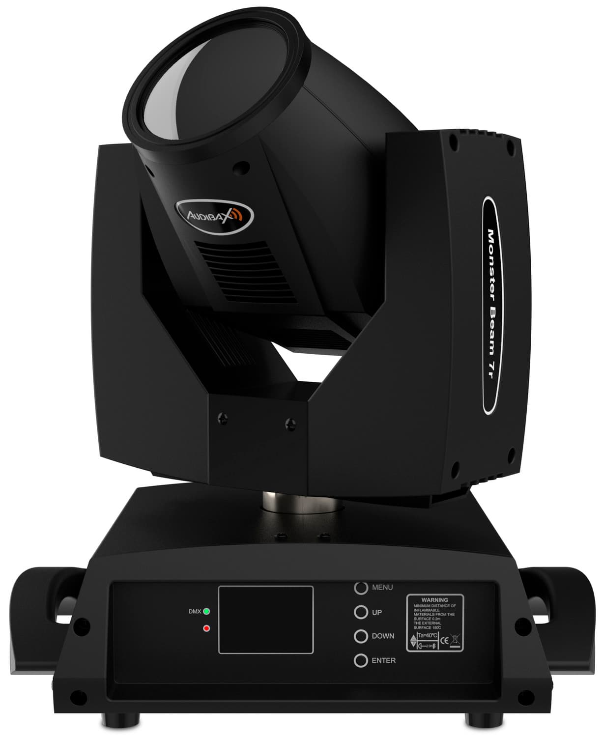 Audibax - Monster Beam 7R Double Case