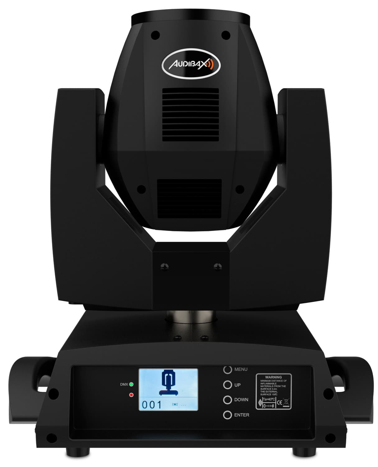 Audibax - Monster Beam 7R Double Case