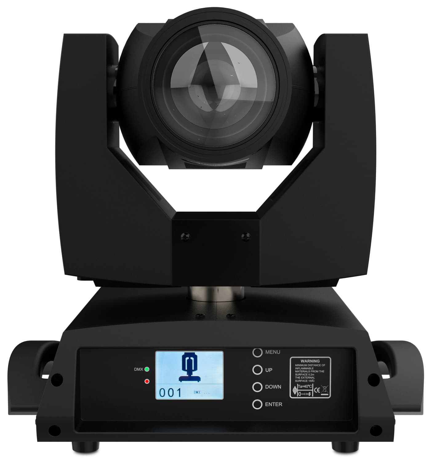 Audibax - Monster Beam 7R Double Case