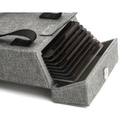 NiSi - Hard Case para 8 filtros geração III