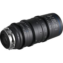 Laowa - Ranger FF Lite 28-75mm T2.9 Cine Lens Arri PL (Default) + EF