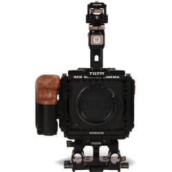 Tilta - Cage para RED KOMODO Kit E (Preto, V Mont)
