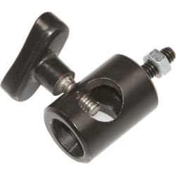 Matthews - Adaptador de pinoBaby 5/8" fêmea para 1/4-20" macho