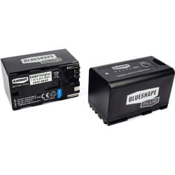 Blueshape - Bateria BP-900 plus 7.4V DV Power Pack 46Wh