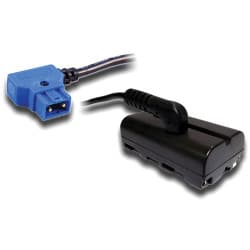 Blueshape - Adaptador de energia B-Tap BUBBLEPACK para câmeras Sony 8.4V