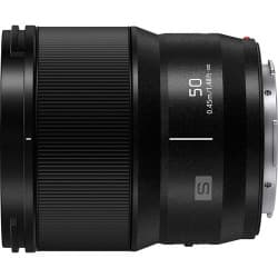 Panasonic -  Lente Lumix S 50mm f/1.8 Lens