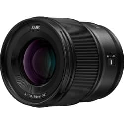 Panasonic -  Lente Lumix S 50mm f/1.8 Lens