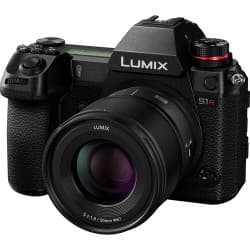 Panasonic -  Lente Lumix S 50mm f/1.8 Lens