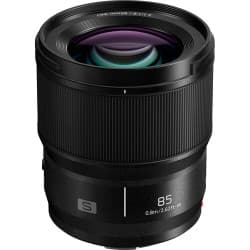 Panasonic - Lente Lumix S 85mm f/1.8