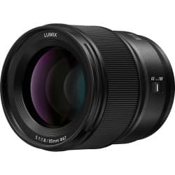 Panasonic - Lente Lumix S 85mm f/1.8