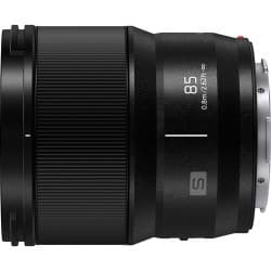 Panasonic - Lente Lumix S 85mm f/1.8