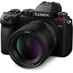 Panasonic - Lente Lumix S 85mm f/1.8
