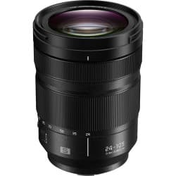 Panasonic - Lente Lumix S 24-105mm f/4 Macro OIS (B&H Kit)