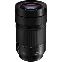 Panasonic - Lente Lumix S 70-300mm f/4.5-5.6 MACRO OIS