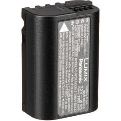 Panasonic - Bateria de íons de lítio DMW-BLK22 (7,2 V, 2200 mAh)