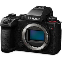 Panasonic - Lumix S5 II Câmera Mirrorless