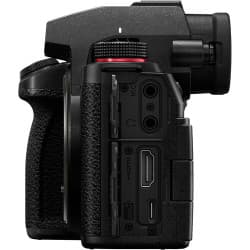 Panasonic - Lumix S5 II Câmera Mirrorless