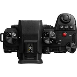 Panasonic - Lumix S5 II Câmera Mirrorless