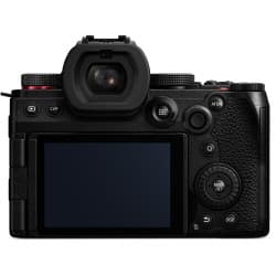 Panasonic - Lumix S5 II Câmera Mirrorless