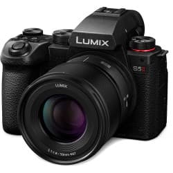 Panasonic - Lumix S5 II Câmera Mirrorless