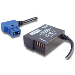 Blueshape - Adaptador de energia 8.4V B-Tap BUBBLEPACK para Panasonic Lumix DMC-GH2