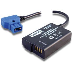 Blueshape - Adaptador de energia 8.4V B-Tap BUBBLEPACK para Panasonic Lumix DMC-G3
