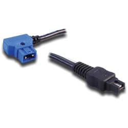 Blueshape - Cabo adaptador para câmera Sony HRX-NX70U 8.4V B-Tap BUBBLEPACK