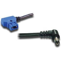 Blueshape - Cabo adaptador para câmeras BUBBLEPACK  JVC HM600, HM650, HMQ10 11.1V B-Tap