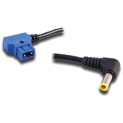 Blueshape - Cabo adaptador para câmera Panasonic AG AC90 11.1V B-Tap BUBBLEPACK