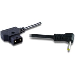 Blueshape - Cabo adaptador BUBBLEPACK/Granite D-Tap para câmera BM Pocket Cinema