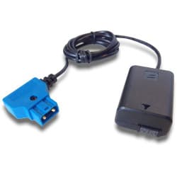 Blueshape - Adaptador de energia 8.4V B-Tap BUBBLEPACK para câmeras Sony série a7/Alpha