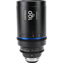 Laowa - Proteus 2X Anamorphic 100mm T2 - Blue (Feet) Arri PL (Default) + EF