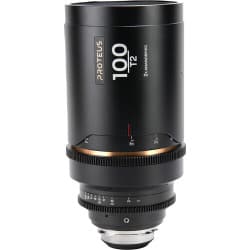 Laowa - Proteus 2X Anamorphic 100mm T2 - Amber (Feet) Arri PL (Default) + EF