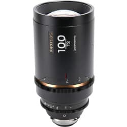 Laowa - Proteus 2X Anamorphic 100mm T2 - Amber (Feet) Arri PL (Default) + EF