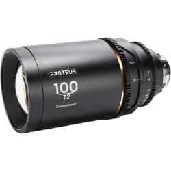 Laowa - Proteus 2X Anamorphic 100mm T2 - Amber (Feet) Arri PL (Default) + EF