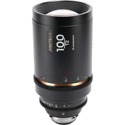 Laowa - Proteus 2X Anamorphic 2-Lens Bundle Set C (28mm, 100mm) - Amber (Feet) Arri PL (Default) + EF