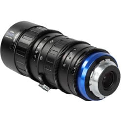 Laowa - OOOM 25-100 T2.9 Cine (Meters) Arri PL User-interchangeable Canon EF / Sony FE mount included