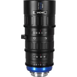 Laowa - OOOM 25-100 T2.9 Cine Bundle (Feet) Arri PL User-interchangeable Canon EF / Sony FE mount included