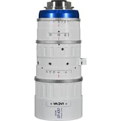 Laowa - OOOM 25-100 T2.9 Cine Bundle (Feet, White) Arri PL User-interchangeable Canon EF / Sony FE mount included