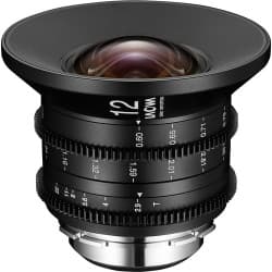 Laowa - 12mm T2.9 Zero-D Cine (Meters) Canon EF