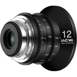 Laowa - 12mm T2.9 Zero-D Cine (Meters) Canon EF