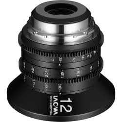 Laowa - 12mm T2.9 Zero-D Cine (Meters) Canon EF