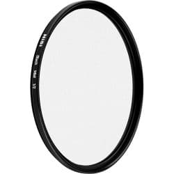 Nisi - Kit de filtro profissional 82mm Black Mist 1/2, 1/4 e 1/8 com estojo