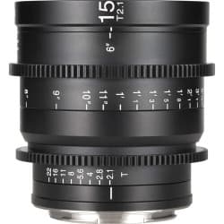 Laowa - 15mm T2.1 Zero-D Cine (Meters) Nikon Z
