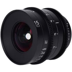 Laowa - 15mm T2.1 Zero-D Cine (Meters) Nikon Z