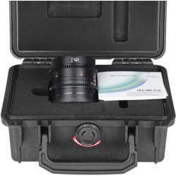 Laowa - Lente Venus Optics 9mm T2.9 Zero-D Cine (MFT, Pés)