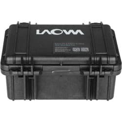Laowa - Lente Venus Optics 9mm T2.9 Zero-D Cine (MFT, Pés)