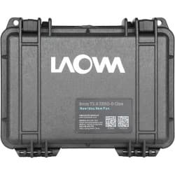 Laowa - Lente Venus Optics 9mm T2.9 Zero-D Cine (MFT, Pés)